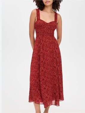 reformation kosta dress pink Reformation | Dresses | Reformation Kosta In Pink Panther